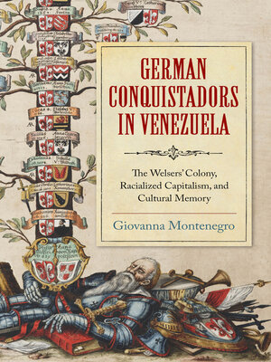 cover image of German Conquistadors in Venezuela